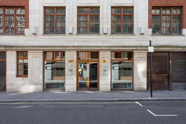Thumbnail Office to let in 48 Warwick Street, London