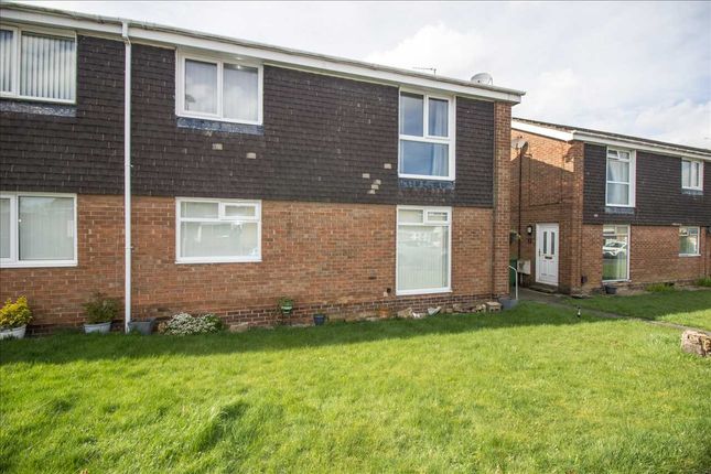 Thumbnail Flat to rent in Purbeck Gardens, Eastfield Chase, Cramlington