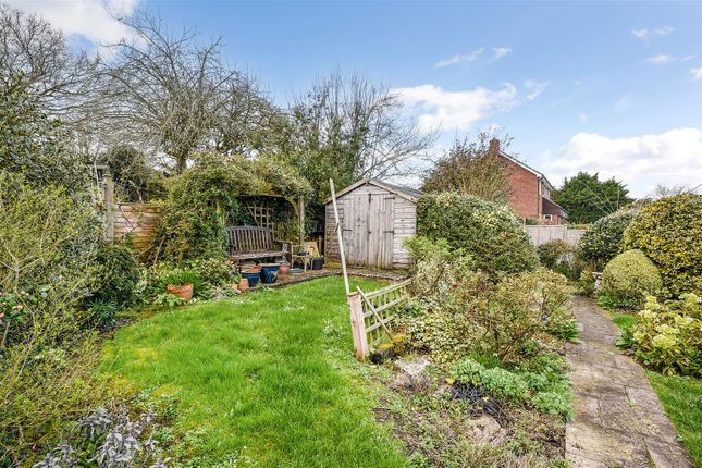 End terrace house for sale in Hurstbourne Priors, Whitchurch