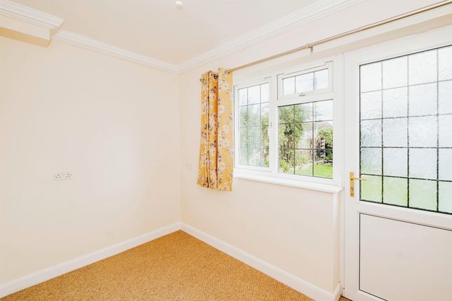 Detached house for sale in Forest Road, Broadwater, Worthing