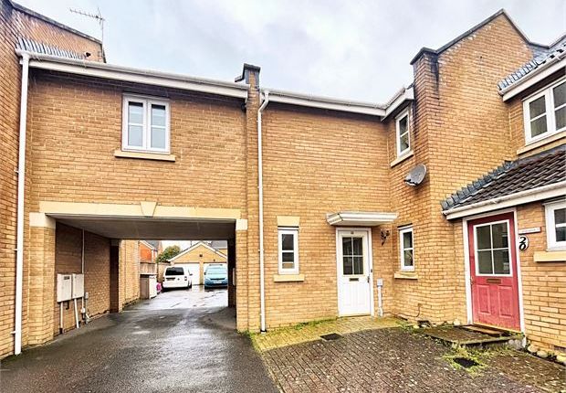 Thumbnail Terraced house for sale in Oaktree Place, St Georges, Weston Super Mare