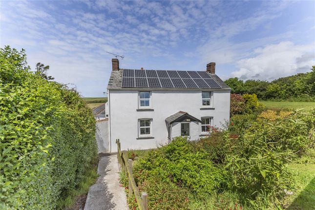 Detached house for sale in Zelah, Truro, Cornwall