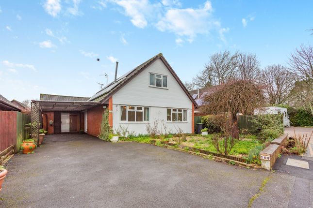 Detached house for sale in Castle Lea, Caldicot, Monmouthshire