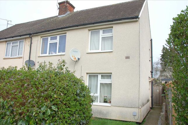 Semi-detached house for sale in Warwick Square, Chelmsford
