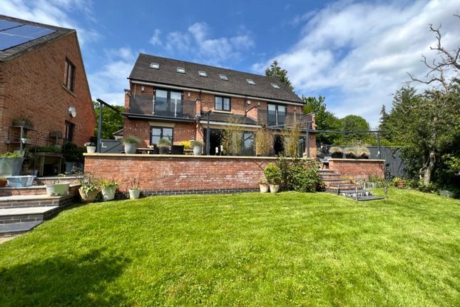 Detached house for sale in Cliffords Mesne, Newent, Gloucestershire