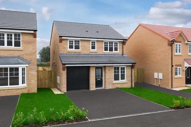 Taylor Wimpey - Trinity Fields