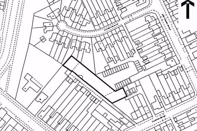 Thumbnail Land for sale in Eglinton Avenue, Hull