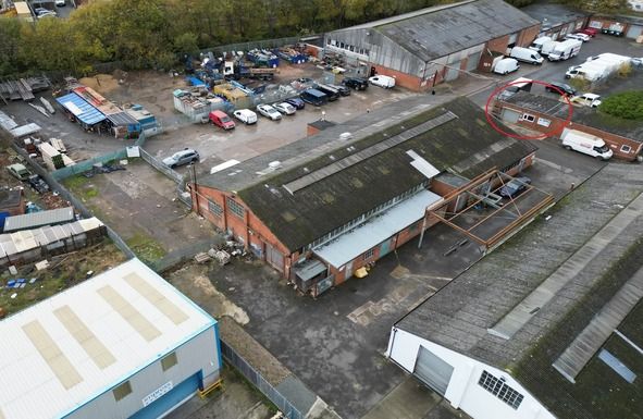 Thumbnail Industrial to let in Newburn Bridge Road, Blaydon-On-Tyne
