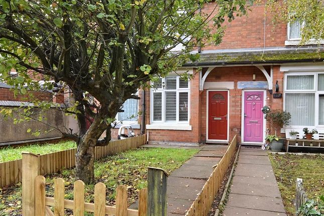 Thumbnail Terraced house for sale in Moor Pool Terrace, Ravenhurst Road, Birmingham