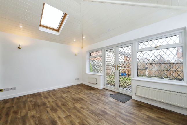 Detached house for sale in St. Johns Close, Kidderminster, Worcestershire