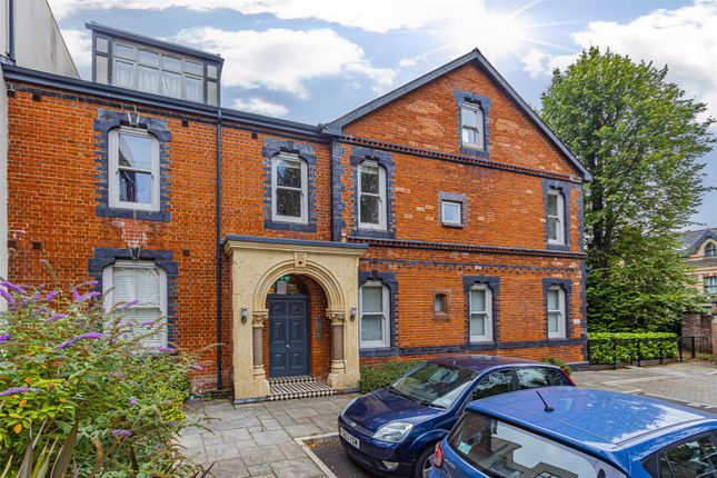 Thumbnail Flat for sale in Romilly Crescent, Pontcanna, Cardiff