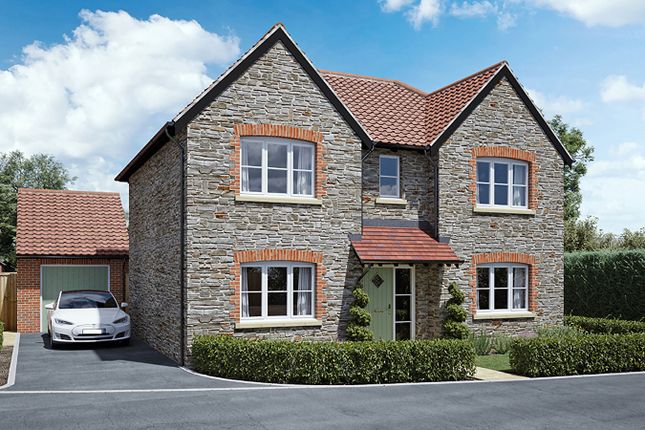 Thumbnail Detached house for sale in 'the Grove' By Cotswold Homes, Yate