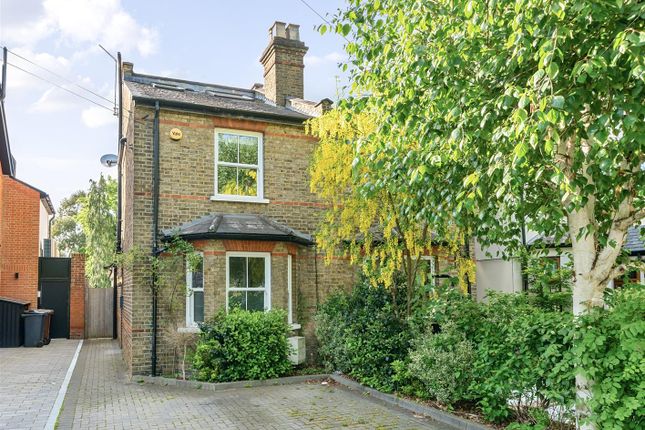 Semi-detached house for sale in Common Road, Stanmore