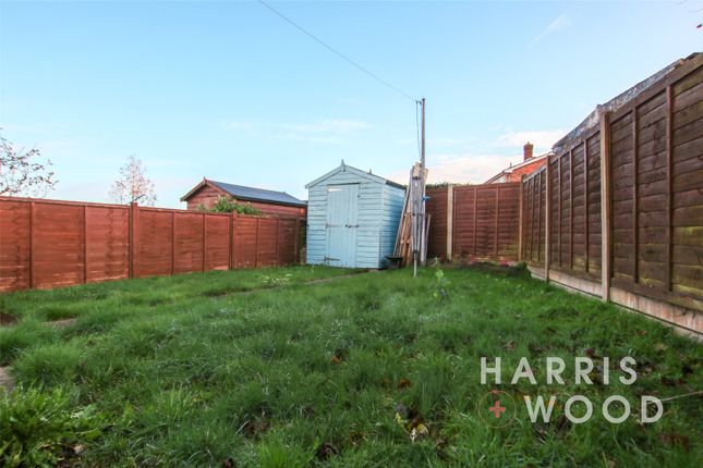Semi-detached house for sale in Ray Avenue, Harwich, Essex