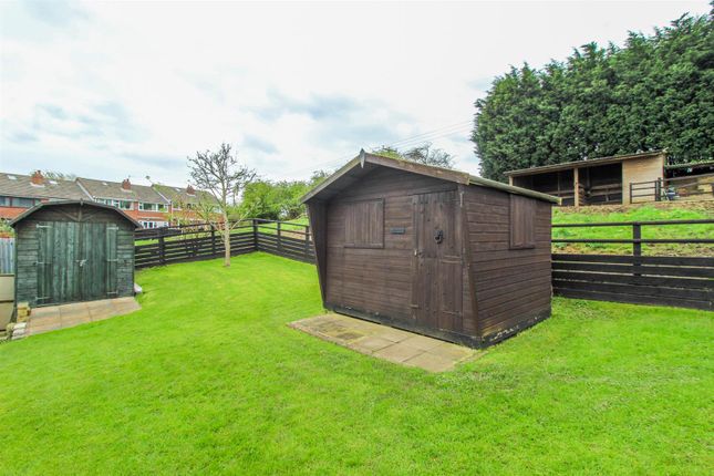 Detached bungalow for sale in Moor Grove, Stanley, Wakefield