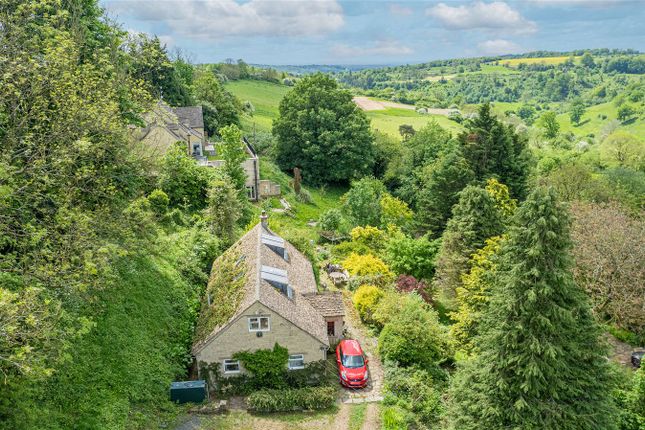 Thumbnail Detached house for sale in Bagpath, Tetbury