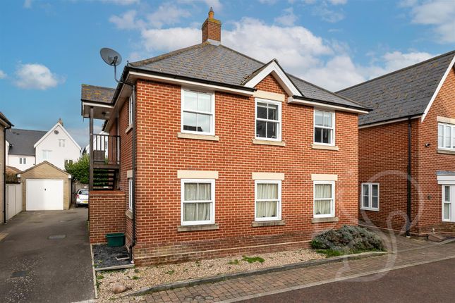 Flat for sale in Saltings Crescent, West Mersea, Colchester