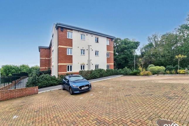 1-bed flat on Betony Drive, Newton Abbot, £145,000