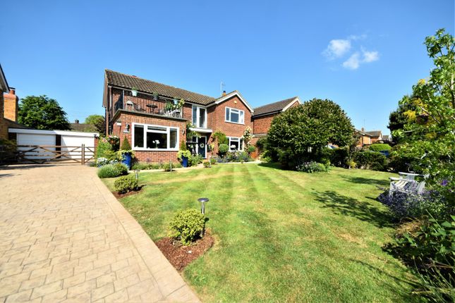 Detached house for sale in The Meadows, Flackwell Heath, High Wycombe, Buckinghamshire HP10