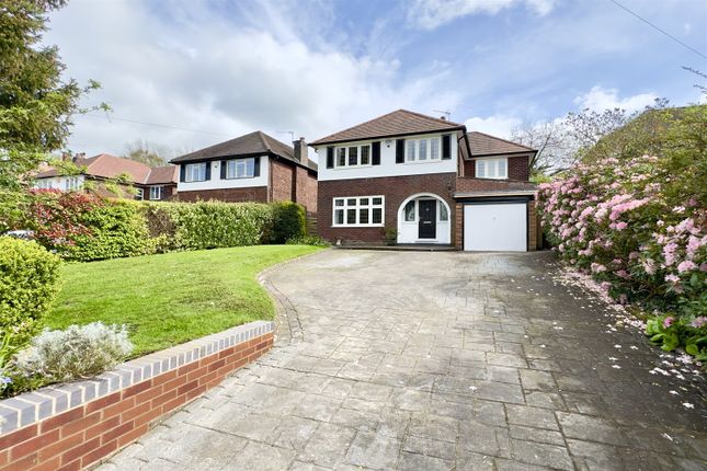 Detached house for sale in London Road, Adlington, Macclesfield