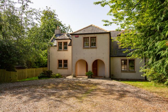 Detached house for sale in Hospital Road, Hillside, Montrose