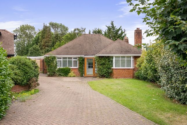 Detached bungalow for sale in Dene Close, Dartford