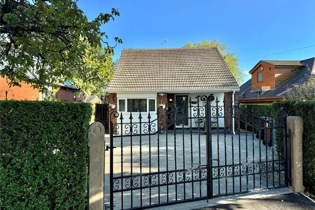 Thumbnail Bungalow for sale in Lytham Road, Fulwood, Preston, Lancashire