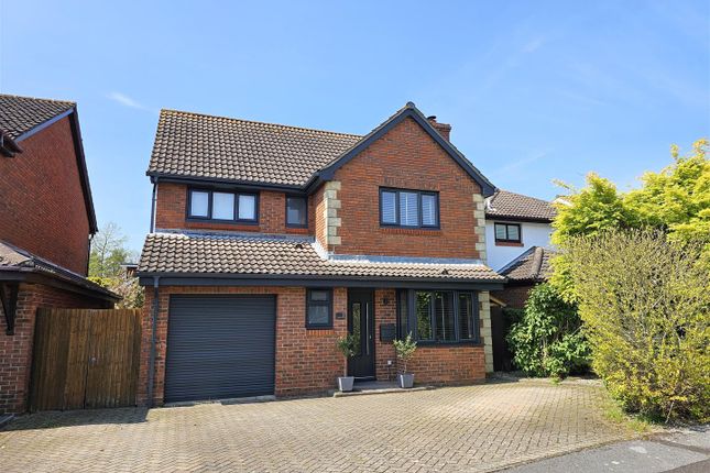 Detached house for sale in Campion Close, Warsash, Southampton