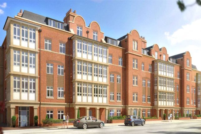 Thumbnail Flat for sale in 933 High Road, North Finchley, London