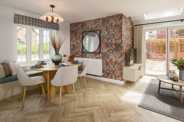 Plot 144 - The Plumley -, Centurion Park, Thornton Cleveleys photo 4