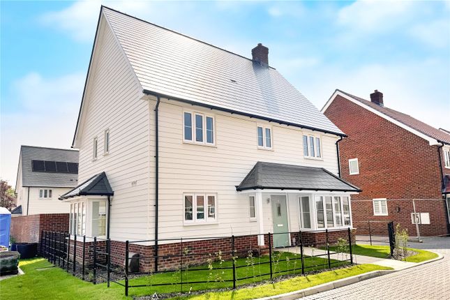 Detached house for sale in Plot 28 - The Lily, Mayflower Meadow, Roundstone Lane