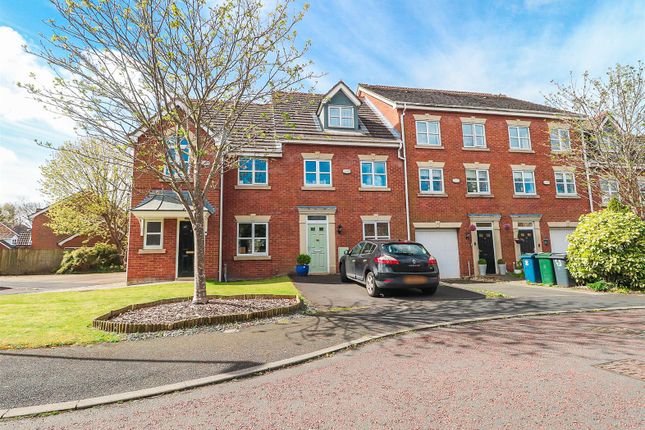 Terraced house for sale in Kew House Drive, Scarisbrick, Southport