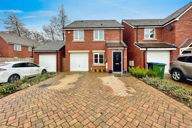 Detached house for sale in Liberty Lane, West Bromwich