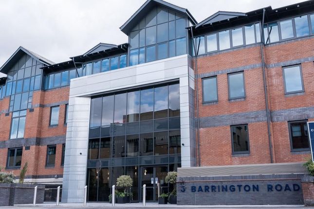 Office to let in 3 Barrington Road, Altrincham