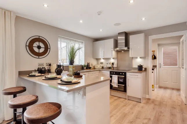 Persimmon Homes - Cote Farm