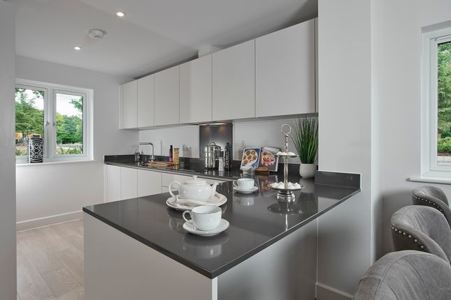 Plot 397, The Harrison Ii, Manningtree Park, Manningtree photo 4