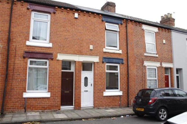 2 bed terraced house to rent in Falmouth Street, Middlesbrough TS1