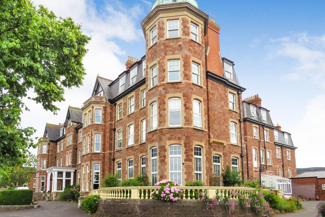 Thumbnail Flat for sale in Metropole Court, Minehead