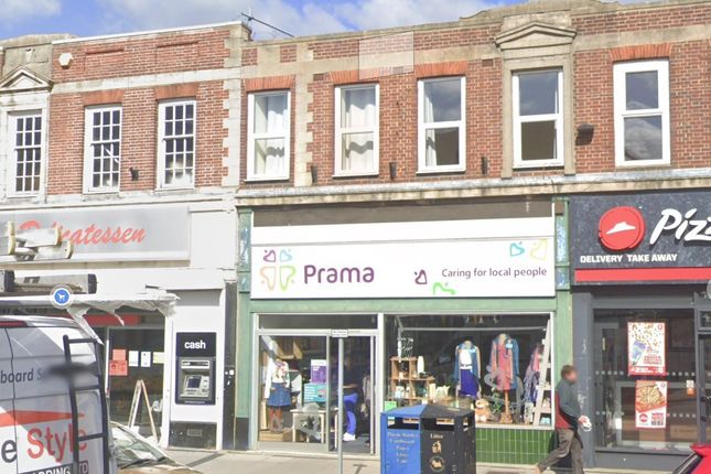 Thumbnail Commercial property for sale in 378/378A Ashley Road, Poole, Dorset