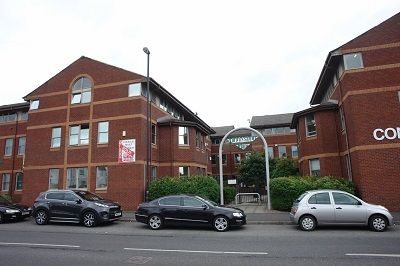 Office to let in Stockport Road, Altrincham