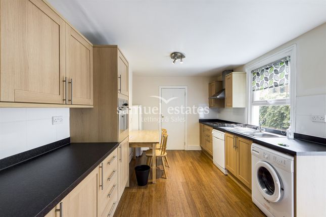 Maisonette to rent in Goodenough Road, Wimbledon