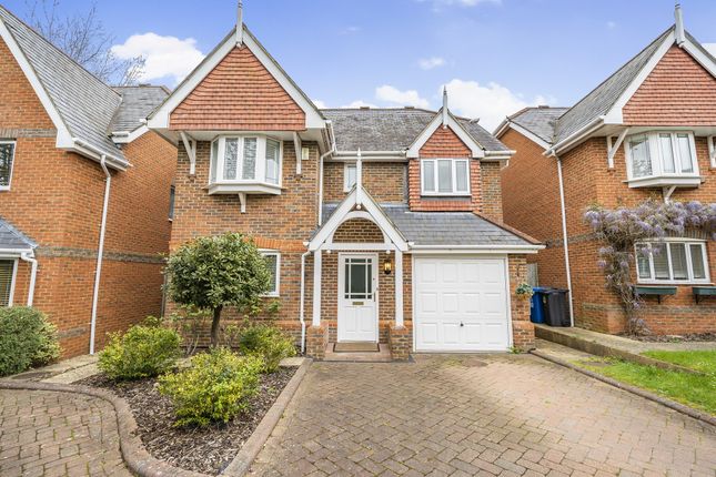Thumbnail Detached house for sale in Raymond Road, Maidenhead