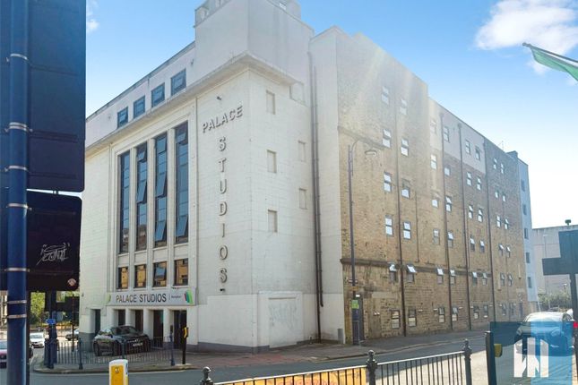 1-bed flat on Apartment 54,, Palace Studios, Huddersfield, £780/mo