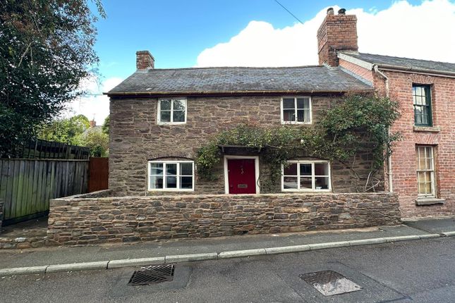 Cottage for sale in High Street, Clun, Craven Arms