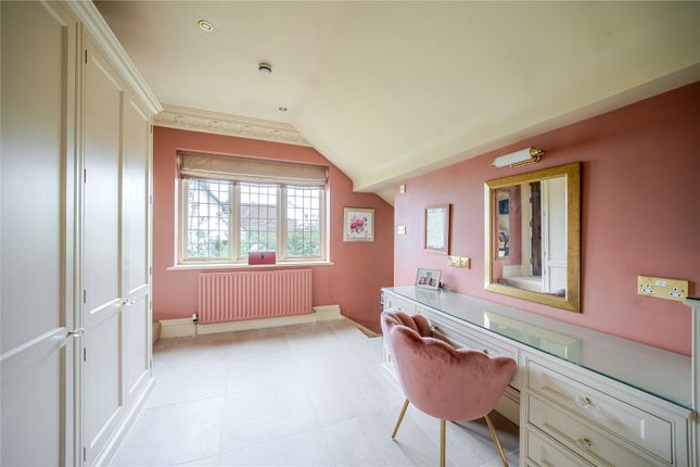 Dressing Room