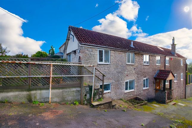 Detached house for sale in Pound Cottage, Poor Hill, Farmborough, Bath