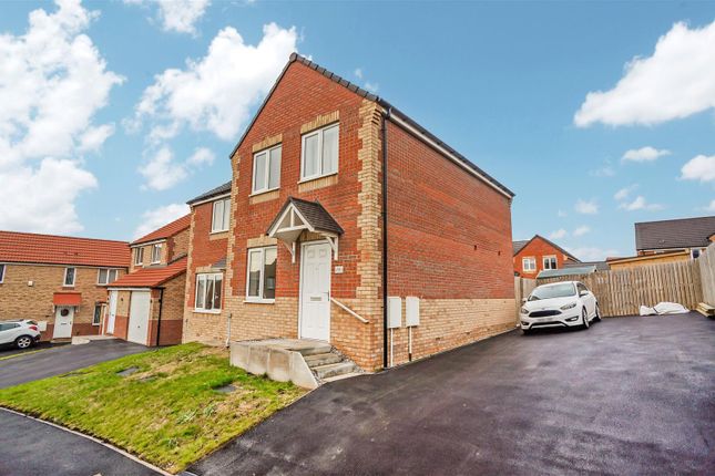 Thumbnail Semi-detached house for sale in Wedgewood Way, Knottingley