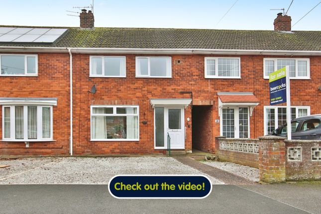 Terraced house for sale in Beech Avenue, Bilton, Hull, East Riding Of Yorkshire
