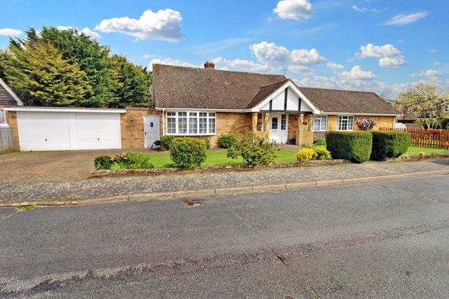 Detached bungalow for sale in Orchard Park, Holmer Green, High Wycombe