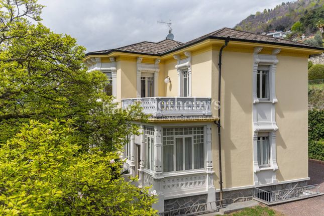 Villa for sale in Via Troubetzkoy, Verbania, Piemonte